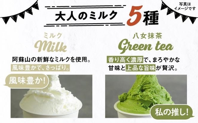 ジェラート アイス 【全3回定期便】糸島で行列のできる アイスクリーム 屋 ジェラート カップ 10個 セット！ 大人の味 5種類 × 各2個 ( ミルク , 抹茶 , ほうじ茶 , カフェオレ , ブルーベリーヨーグルト ) 糸島市 / LoiterMarket ロイターマーケット アイスクリーム [AGD020]