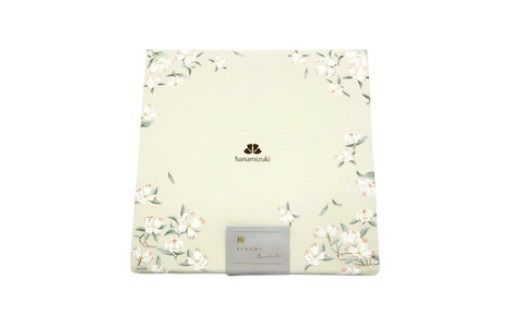 花水木のバウムクーヘン2種(ソフト・ハード)食べ比べセット ※離島への配送不可