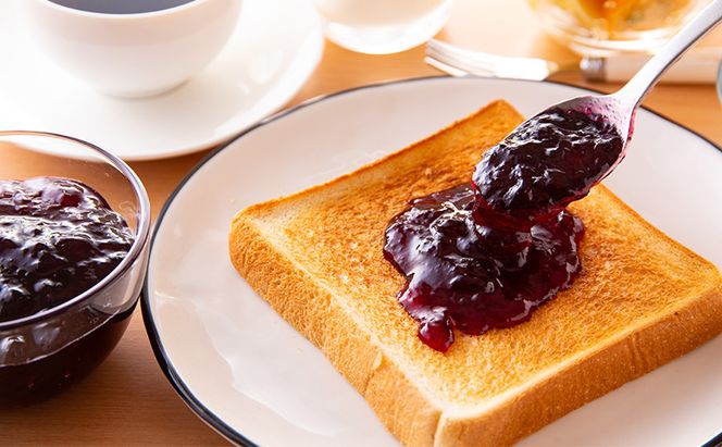 南富良野町 まちジャム 3種セット ブルーベリー ラズベリー ハスカップ 計6瓶 ( ジャム ヨーグルト トッピング 果物 くだもの フルーツ 北海道 南富良野町 ）