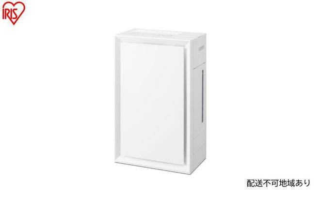 加湿器 空気清浄機 加湿空気清浄機 23畳 AAP-AH50A-W ホワイト アイリスオーヤマ  気化式 加湿 花粉 加湿機 空気清浄器 加湿 うるおい 湿度 空気 きれい キレイ 空気清浄 乾燥 コンパクト