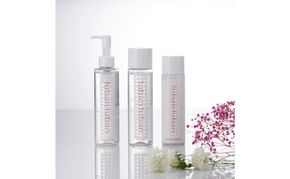 【シルクでうるおす】JubanJubanスキンケア3点セット クレンジング 化粧水 