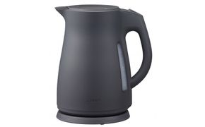 2025年度新製品  タイガー魔法瓶　電気ケトル 軽量＆コンパクト　スピード沸騰　注ぎ口カバー  PCT-A150  オフブラックKO  1.5L 大阪府門真市 272230_AZ102VC02