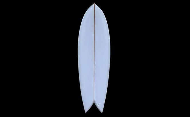 【サーフボード】Kei okuda shape design twin fish マリンスポーツ サーフィン ボード サーフボード 海  波乗り 