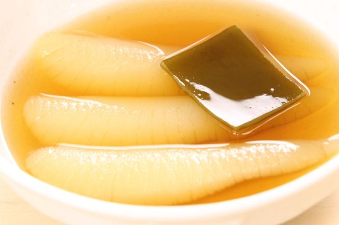 【3か月定期便】味付数の子【波涛】180g×2袋(化粧箱入)北海道産利尻昆布入り 全3回 R001-073