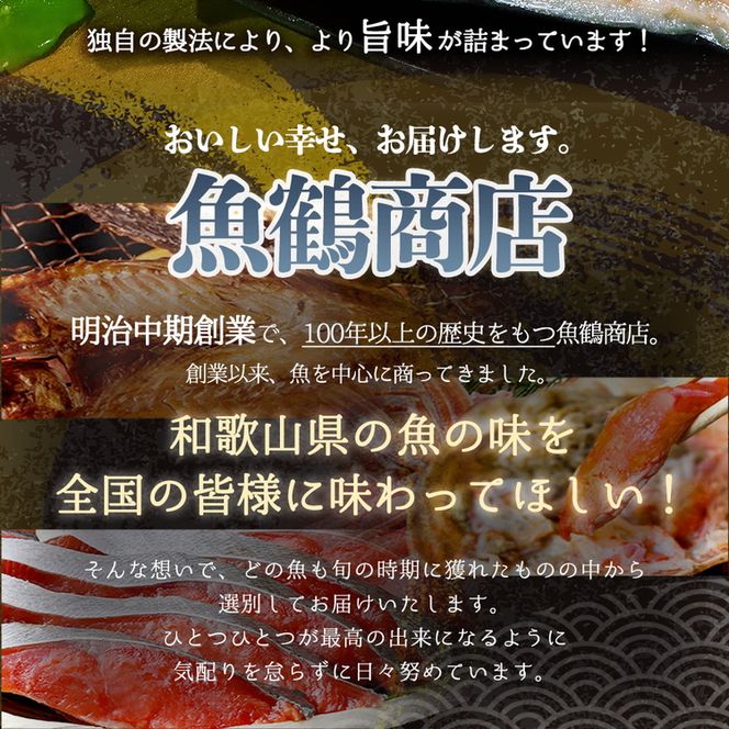和歌山魚鶴仕込の甘口塩銀鮭切身4切&天然塩さばフィレ４枚（２切×２パック&２枚×２パック　小分け）
※着日指定不可