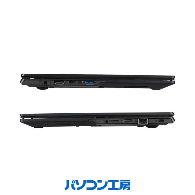 パソコン工房 4年間物損保証 15型ノートPC Core i7/SSD/No.359 322032_EE087