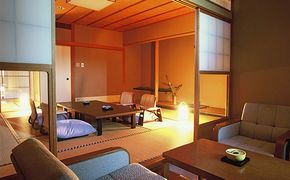 【能登半島地震復興支援】辰口温泉 たがわ龍泉閣「吉祥亭」ペアー宿泊券 旅行 チケット 