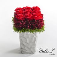 イタリアL 花 お花 プリザーブドフラワー ギフト プレゼント お祝い 誕生日 お供え アレンジ インテリア 東京都 墨田区