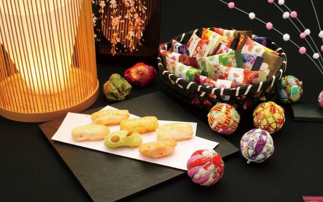 金澤兼六製菓　金澤小町（おかき6種類の詰合せ1箱180g×12箱）【cntr0014-2】