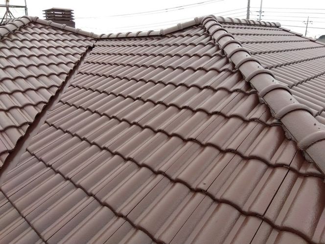 鹿沼市の住宅限定　屋根塗装リフォーム券1万円分