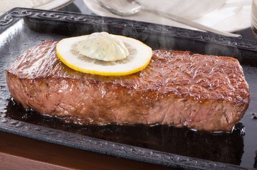 【6.6-5】松阪まるよし 鎌田本店 お食事券(松阪牛ロースステーキ250g)