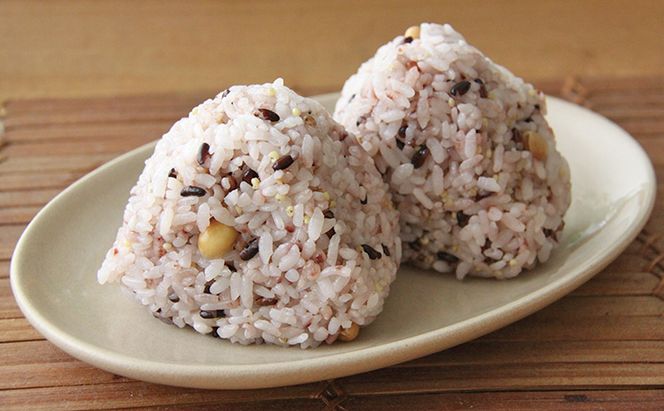 玉野五穀ブレンド ビッグサイズ 200g×4個入り 約1ヵ月分 五穀ブレンド 雑穀ブレンド 国産 米 黒米 もちきび もちむぎ 大豆 たかきび