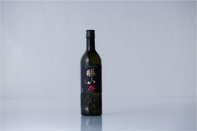 勝山 純米大吟醸 伝（でん）　【お酒・日本酒・純米大吟醸酒】 041009_AE001