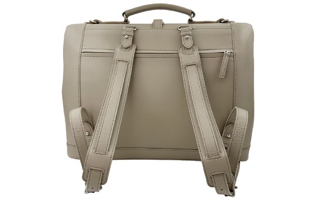 豊岡鞄 KANEDAITO ヨコ型ダレスリュック 563011 ベージュ / カネダイト リュック リュックサック 軽量 高耐久 A4サイズ収納 ビジネス きれいめ メンズ レディース バッグ かばん カバン 鞄 日本製 服部
