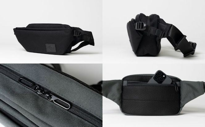 TSUNAGU BAG CROSS Uni ウエストバッグ（TSB25）　糸島市 / SIMCLEAR シムクリア かばん[AKP012]