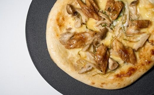 穴子味噌マヨピザ(3枚セット)【宗像漁協共同組合】_HA1731