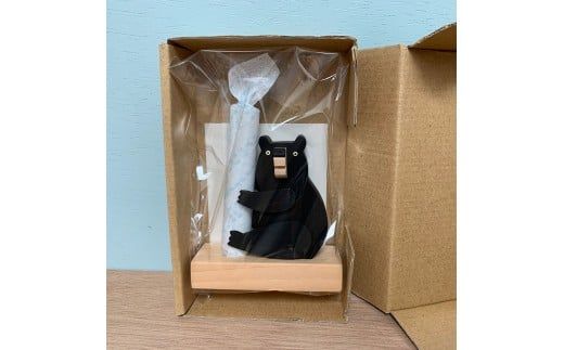 一輪挿し クロクマ 土佐市 高知 高知県 土佐市 こうち 返礼品