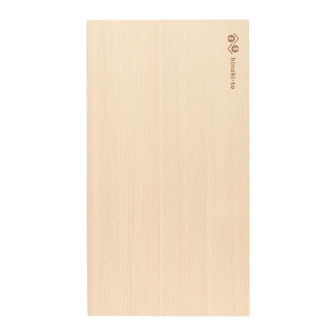 hinoki-to 東濃ひのき軽量まな板 40×22×1.5