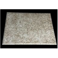 木製 ランチョンマット 乱糸（マット仕上げ）純白［NF63］ 303446_CU90033VC03