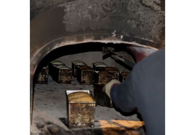 薪窯パン シンプルセット