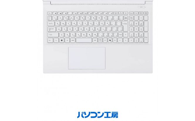 パソコン工房 4年間物損保証 15型ノートPC Core i5/SSD/No.400 322032_EE145