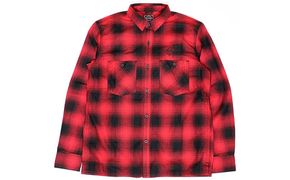 GONZO SURF　オンブレチェックネルシャツ ファッション 服 男性 メンズ 