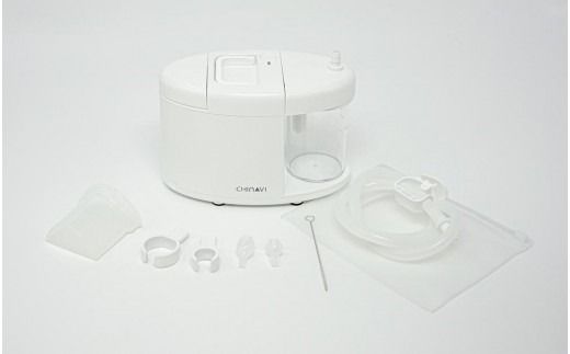 ちゃいなび 電動式鼻水吸引器 スルルーノ HY-7035