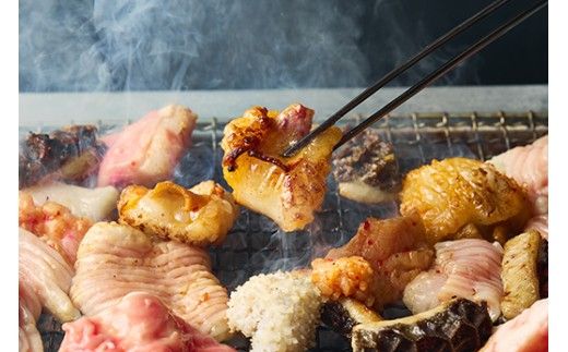 【1週間以内発送】数量限定　希少近江牛　ミックスホルモン1ｋｇ(200g×5パック)小分けで便利【FO31W】