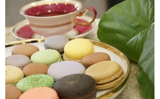 D394 T_H_mdr マカロン詰め合わせ