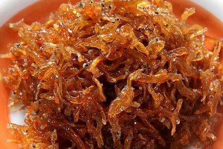 しらす屋の佃煮 生炊きしらす 500g 【へきなん優良みやげ推奨品】 H006-101
