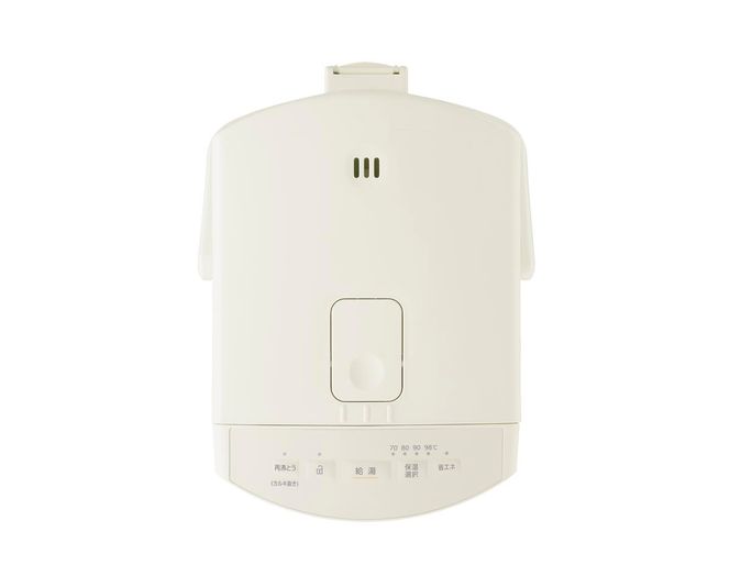 電気ポット ジャーポット 2.2L マイコン式IAHD-222-Cアイボリーアイリスオーヤマ ポット ジャーポット 2.2L マイコン式 アイボリー 保温 マイコン 省エネ 湯沸かし 給湯 お湯 熱湯 4段階保温 自動ロック スタイリッシュ 家電 キッチン家電 