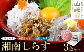 湘南しらす　3色セット 142069_DV013