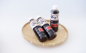 あなご万能だし3本セット【宗像漁協共同組合】_HA1733