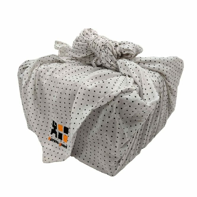 ハルサガード 虫よけ万能シート2色セット (ベージュ・ドッド柄) 虫除け 虫よけ 防虫 羽織り 風呂敷 便利 沖縄市 / 株式会社ウォータージャパン [BCCP003]