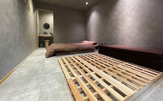 天然杉パレット 8枚セット F4N-2761