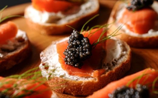 【国際線ファーストクラス採用】宮崎キャビア1983 100g