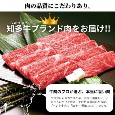 高級すき焼き肉1.5kg(ブランド牛肉「知多牛響」赤身霜降りスライス)CAS冷凍・訳あり・焼肉にも! 