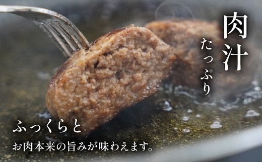黒毛和牛 手ごね ハンバーグ 150g×4個 京都いづつ屋謹製 手ごね 京都産黒毛和牛 亀岡牛 京丹波高原豚使用 ≪訳あり 生活応援 和牛 牛肉 冷凍≫ ふるさと納税ハンバーグ【最短7日以内発送】