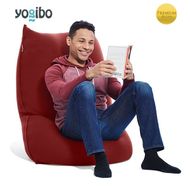 Yogibo Lite Premium（ヨギボー ライト プレミアム）＜ワインレッド＞-[G785-2]