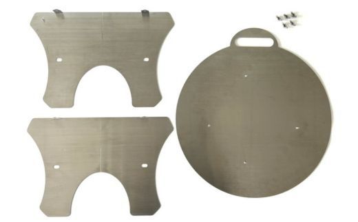 使いたい時、すぐそこにーどこでも組立て丸テーブル