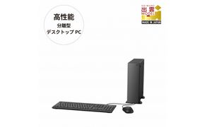 パソコン 富士通 ESPRIMO WD2/K1 Windows11 Intel Core i3-13100 メモリ8GB 約256GB SSD Officeなし 322032_CK064