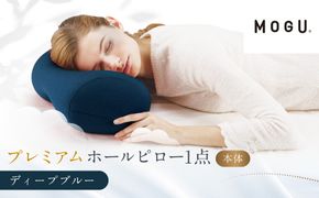 プレミアムホールピロー ディープブルー 312011_EM008VC03