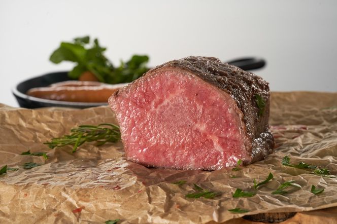 ローストビーフ 600g 黒毛和牛 おおいた和牛 国産 オードブル クリスマス パーティ 【スピード発送】[C2-10A]