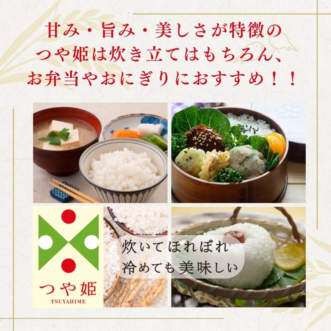 【9月後半発送】令和7年度 山形県産 つや姫 5kg 無洗米 精米 白米 ご飯 ごはん 国産 ブランド米 つやひめ 節水 節水 時短 冷めてもおいしい お取り寄せ 食品 山形県 西川町 月山  FYN2-502