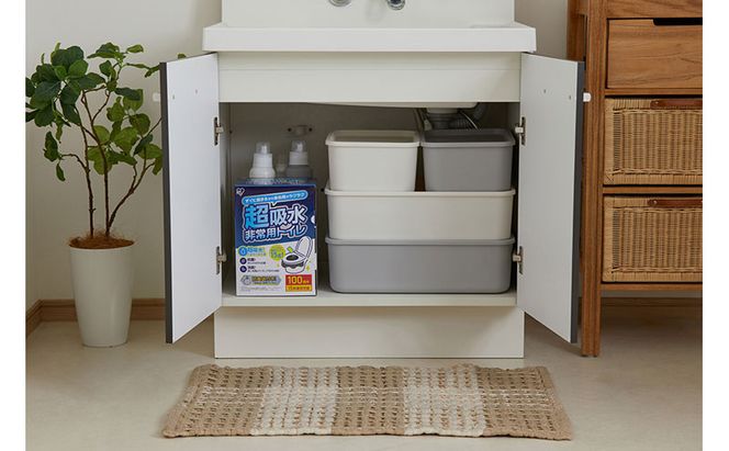 非常用トイレセット 15g 100回分 BTS15-100 簡易トイレ 災害用 凝固剤 携帯トイレ  アイリスオーヤマ 非常用トイレ 防災トイレ 災害用トイレ 防災 防災グッズ 防災用品 防臭袋 コンパクト 携帯 アウトドア 車 キャンプ ポリマー