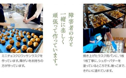 おうちでCafe 茨城県産 小麦 100％！ ラスク 3種 ＆ おすすめ 焼菓子 6種 セット 詰め合わせ ギフト 小麦粉 国産 [AU005ci]