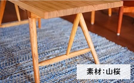 センター テーブル 《糸島》 【工房はーべすと】 [AYA005] インテリア 木工家具 リビング オリジナル おしゃれ お洒落 木