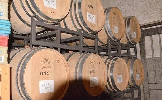 FYN6-236 【月山トラヤワイナリー】月山山麓 白 720ml 白ワイン 山形県 西川町