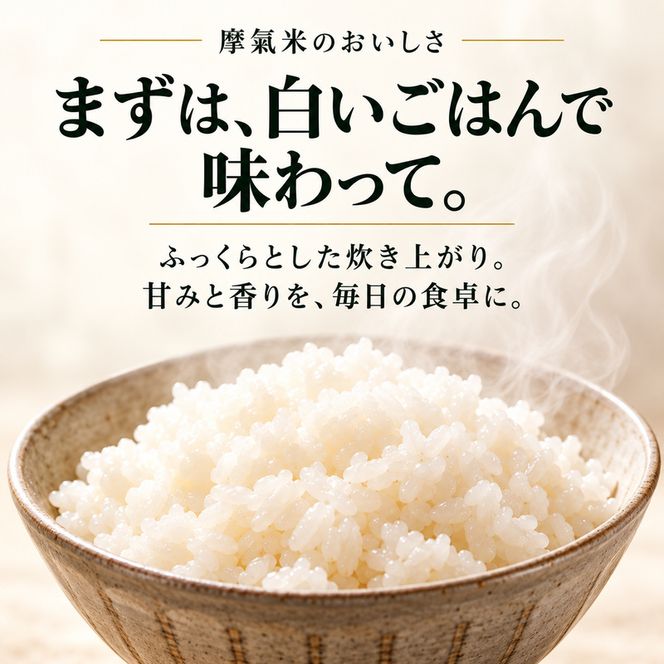【定期便6回】令和8年産新米 有機堆肥栽培米 こしひかり 摩氣米 5kg コシヒカリ 精米 白米 米 コメ お米 おこめ ご飯 ごはん 京都 令和8年 5キロ 新米 新米26
