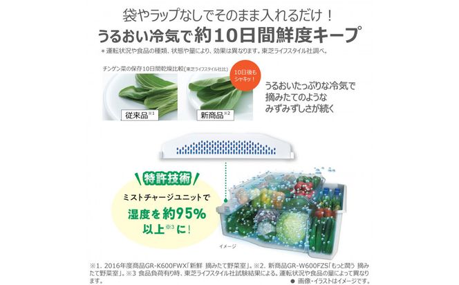東芝　冷蔵庫【標準設置費込み】　452L　5ドア　左開き　冷凍冷蔵庫　GR-Y450GTML(NS) 141305_KV134